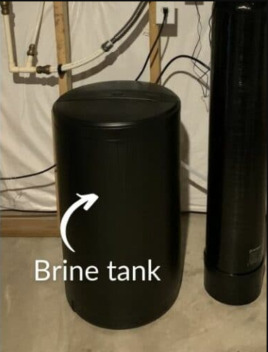 Brine Tank